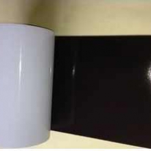 0.5MM厚度白纸黑PE泡棉